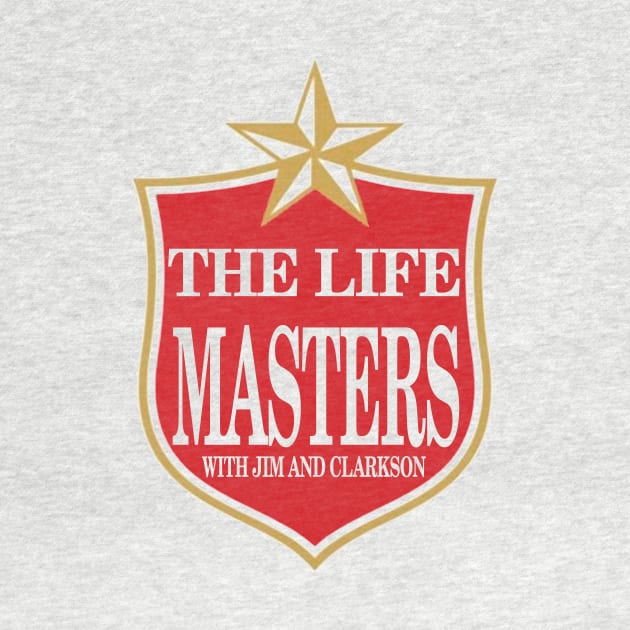The Lone Masters by TheLifeMasters